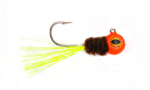 Bullfrog Hair Jig