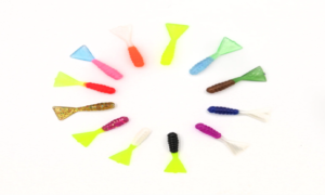 Guppy Gobbler - 1.5 Inch Variety Pack