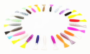 Guppy Gobbler - 2 Inch Variety Pack