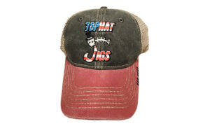 TOPHAT Jigs Trucker Hat