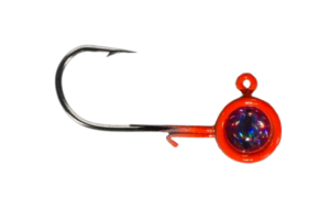 Orange Jig Head