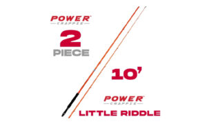 10' LITTLE RIDDLE ROD