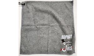 Tophat Jigs Hand Towel