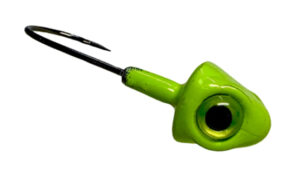 Cyclops Jigs Chartreuse