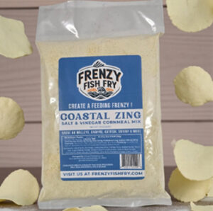 Costal Zing Fish Fry Mix
