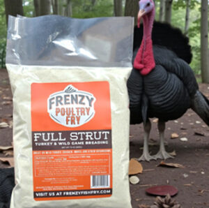 Full Strut Poultry Fry Mix
