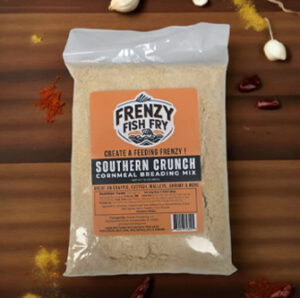 Southern Crunch Crispy Fish Fry Mix